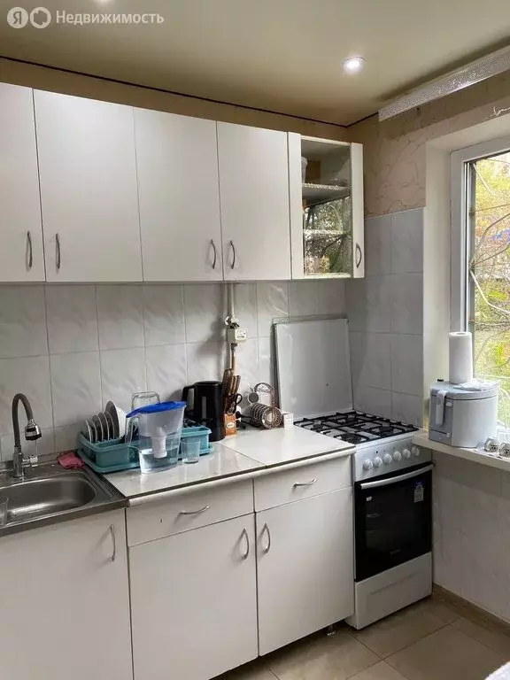 3-комнатная квартира: Невинномысск, Партизанская улица, 9Б (57 м) - Фото 1