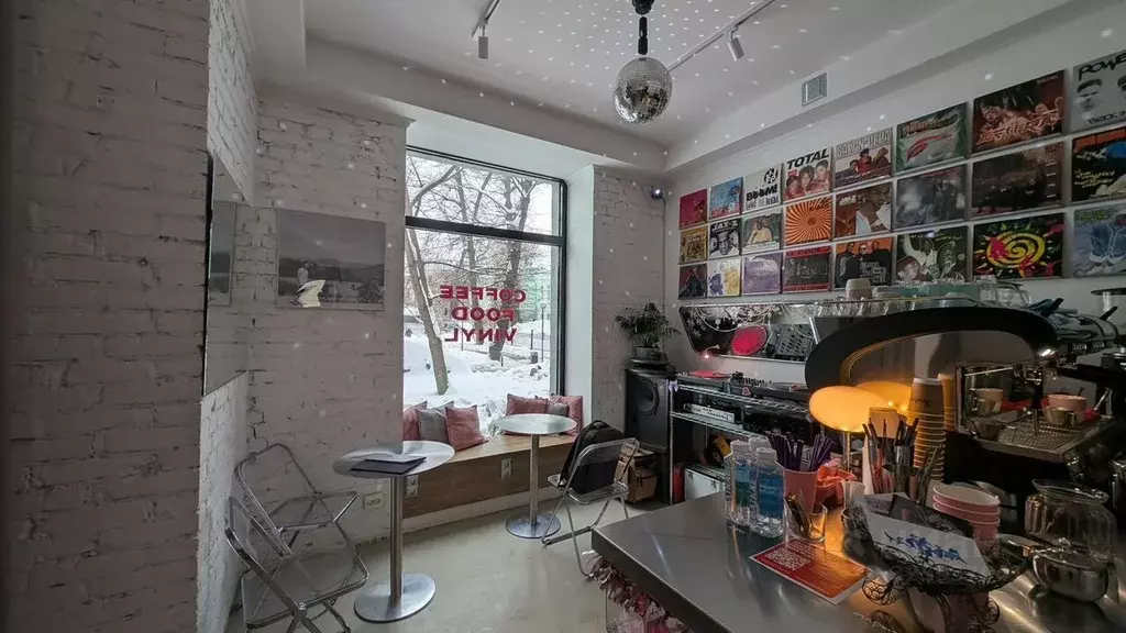 Помещение свободного назначения в Москва Бакунинская ул., 8 (50 м) - Фото 2