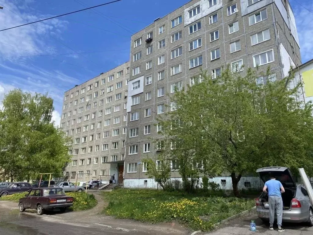 1-к кв. Ярославская область, Ярославль Ранняя ул., 9 (22.0 м) - Фото 2