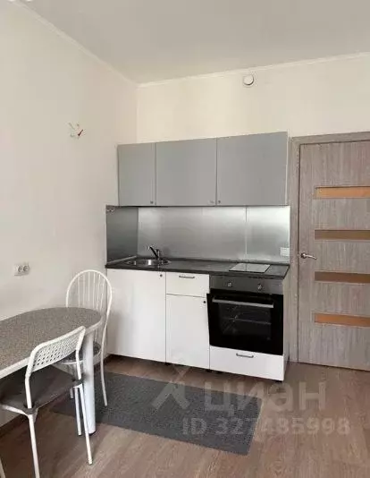 Студия Ленинградская область, Мурино Всеволожский район, аллея ... - Фото 2