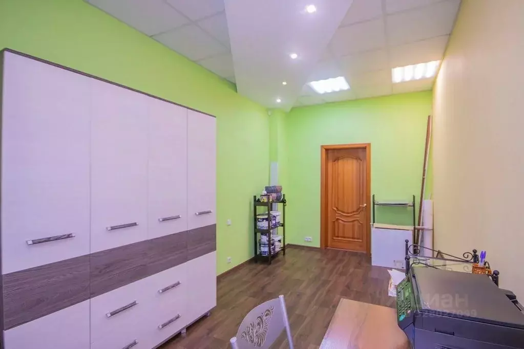 Офис в Свердловская область, Екатеринбург ул. Баумана, 5 (83 м) - Фото 2