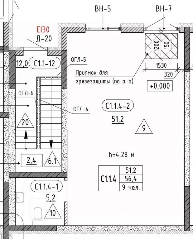 Помещение свободного назначения в Свердловская область, Екатеринбург ... - Фото 1