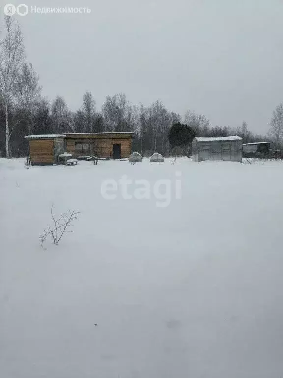 Дом в Хабаровск, садовое товарищество Энергостроитель (38 м) - Фото 1