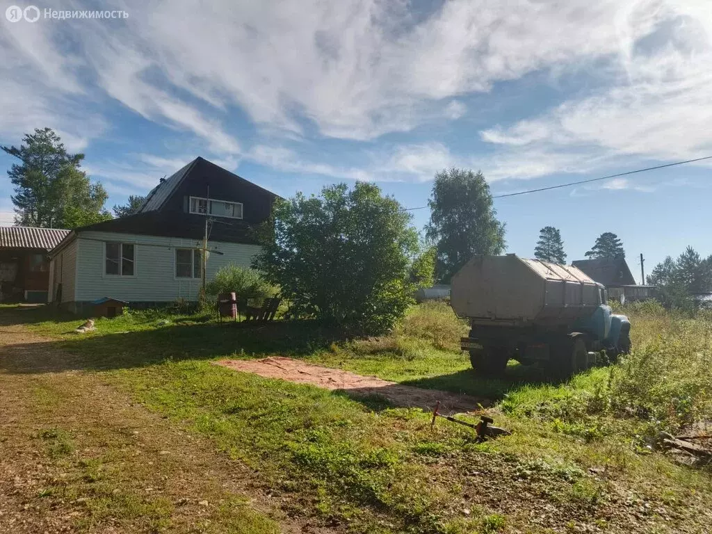 Дом в Ангарский городской округ, посёлок Ключевая (59.3 м) - Фото 0