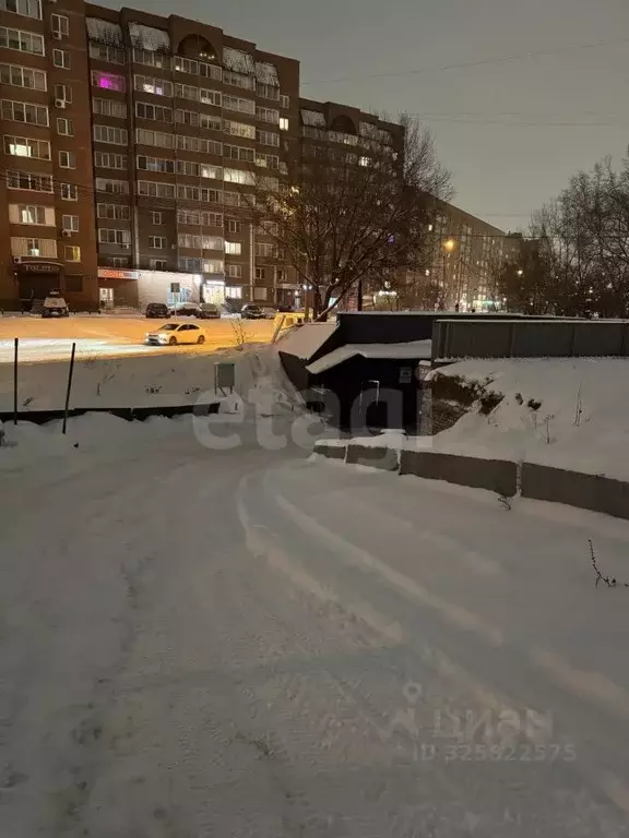 Гараж в Красноярский край, Красноярск 9 Мая ул., 21Г (30 м) - Фото 2