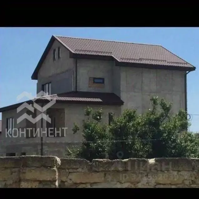 Дом в Крым, Евпатория пл. Театральная (300 м) - Фото 1