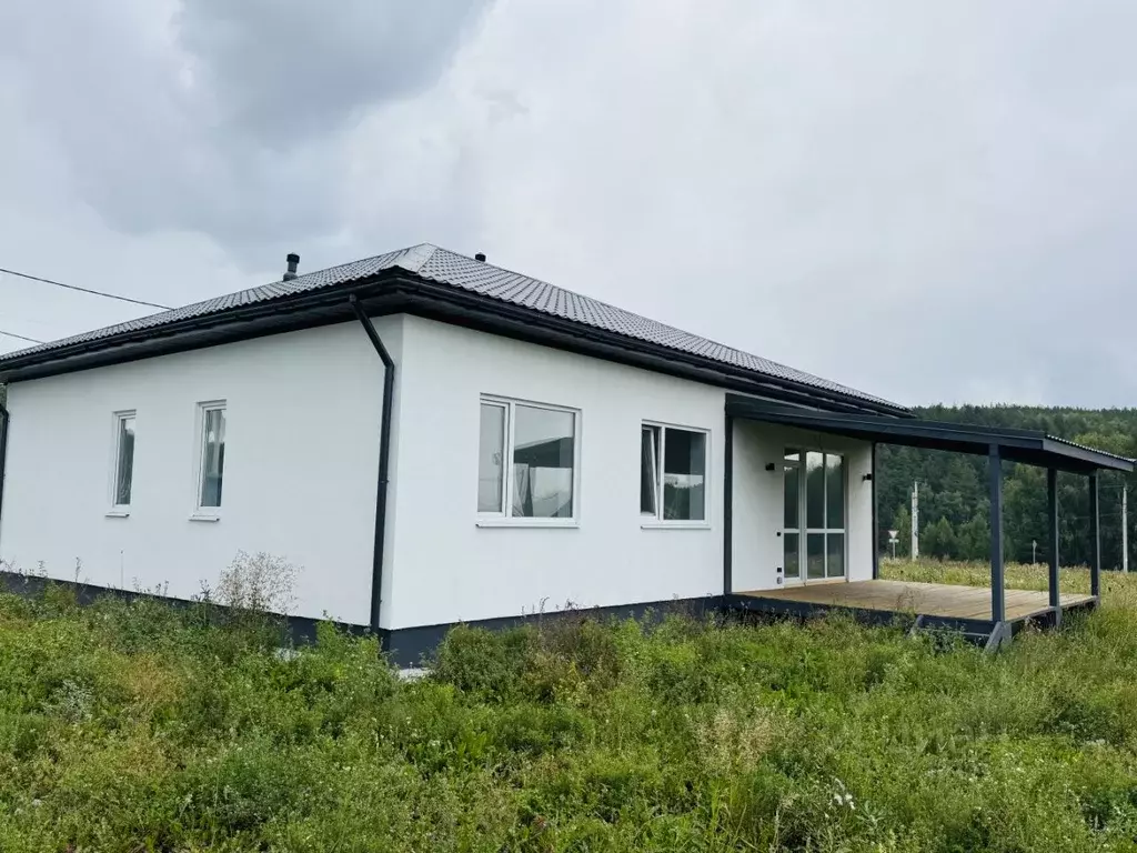 Дом в Свердловская область, Сысертский муниципальный округ, Кадниково ... - Фото 2