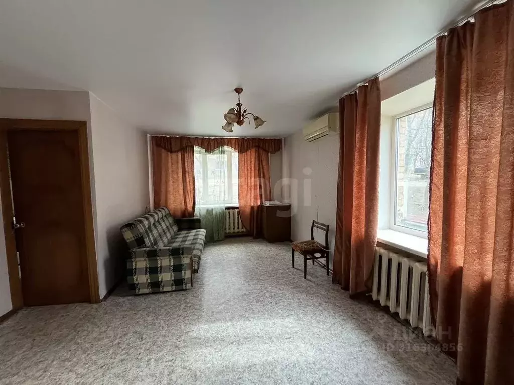 1-к кв. Приморский край, Владивосток ул. Адмирала Юмашева, 34 (31.4 м) - Фото 0