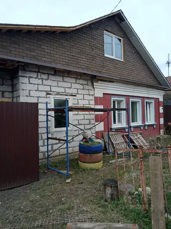 Дом в Ивановская область, Иваново пер. 4-й Кирпичный, 27 (111 м) - Фото 1