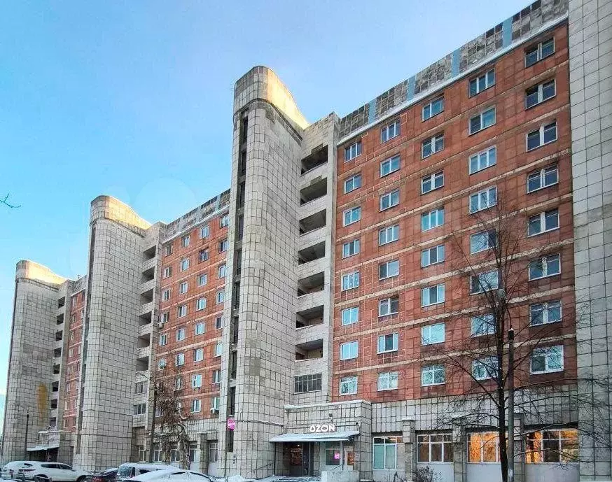Комната 12,7 м в 4-к., 8/9 эт. - Фото 0