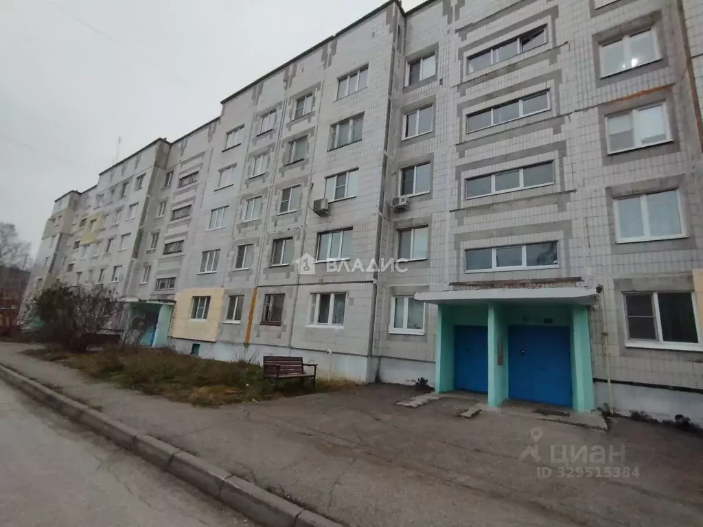 3-к кв. Владимирская область, Ковровский муниципальный округ, пос. ... - Фото 2