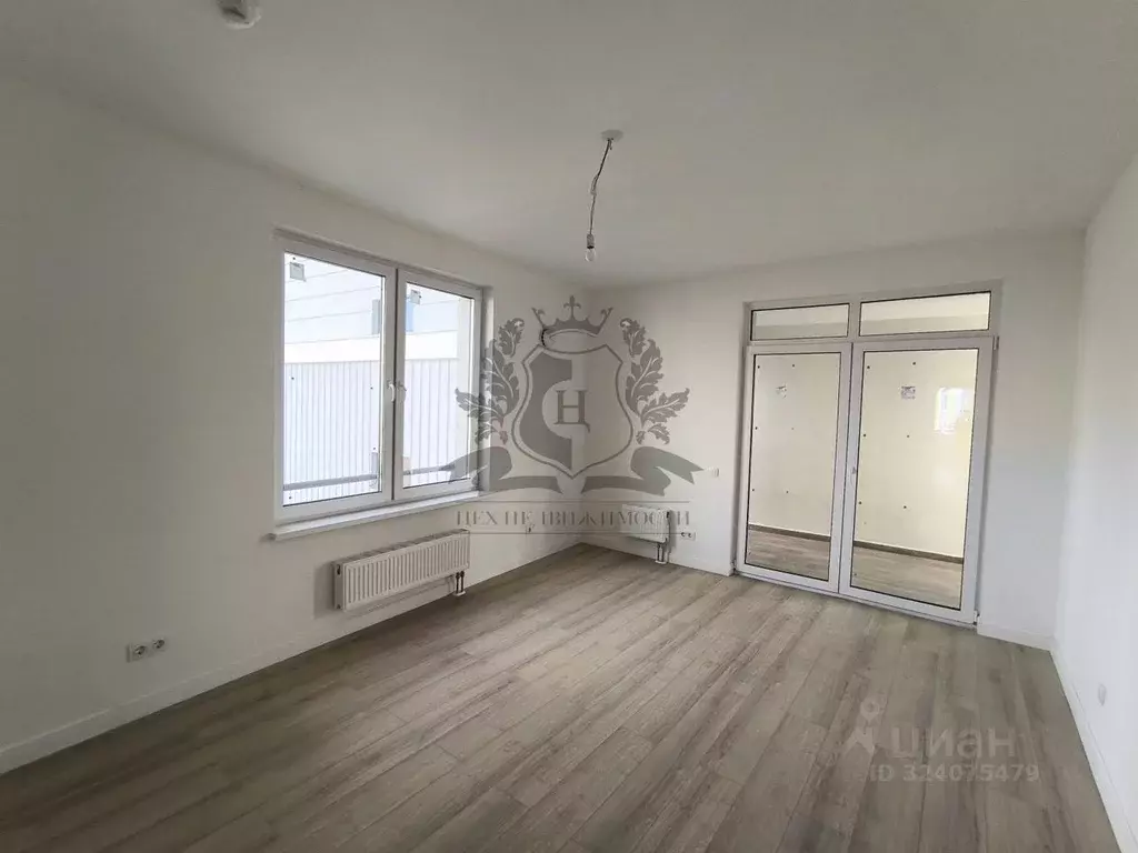 1-к кв. Санкт-Петербург просп. Крузенштерна, 4 (46.2 м) - Фото 1