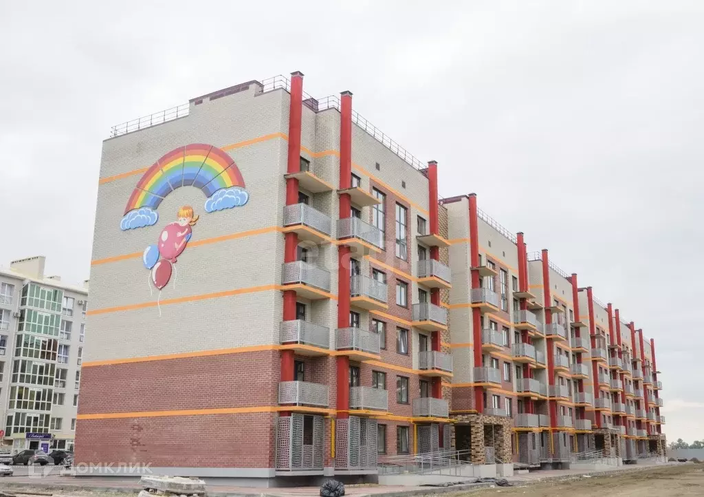 Продаётся 1-к квартира, 32 м - Фото 1