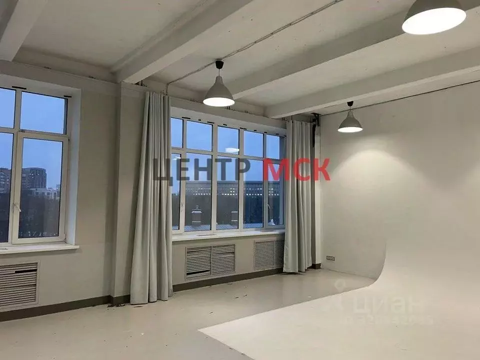 Офис в Москва ул. Россолимо, 17С1 (252 м) - Фото 1