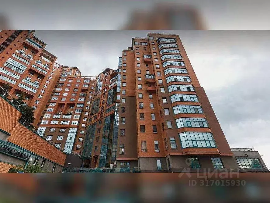 4-к кв. Москва Минская ул., 1ГК2 (190.4 м) - Фото 1