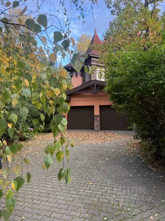 Дом в Московская область, Одинцовский городской округ, д. Таганьково, ... - Фото 1