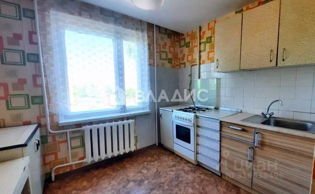 1-к кв. Владимирская область, Владимир ул. Соколова-Соколенка, 16 ... - Фото 0