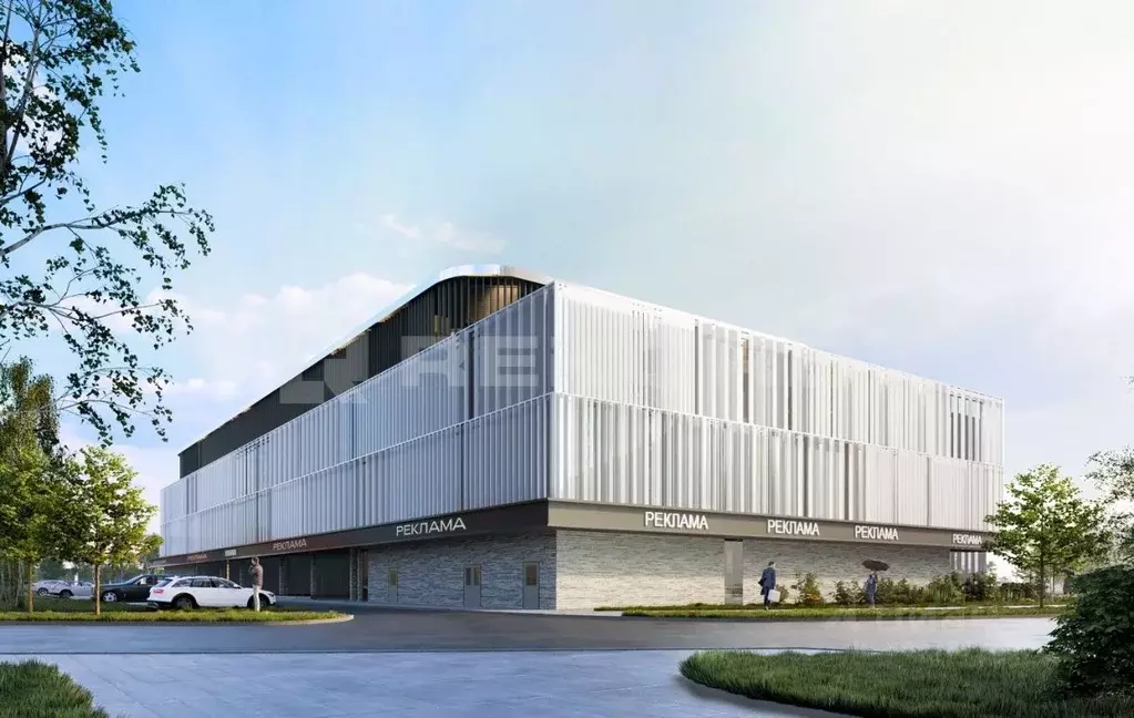 Офис в Санкт-Петербург Ириновский просп., 40 (472 м) - Фото 2