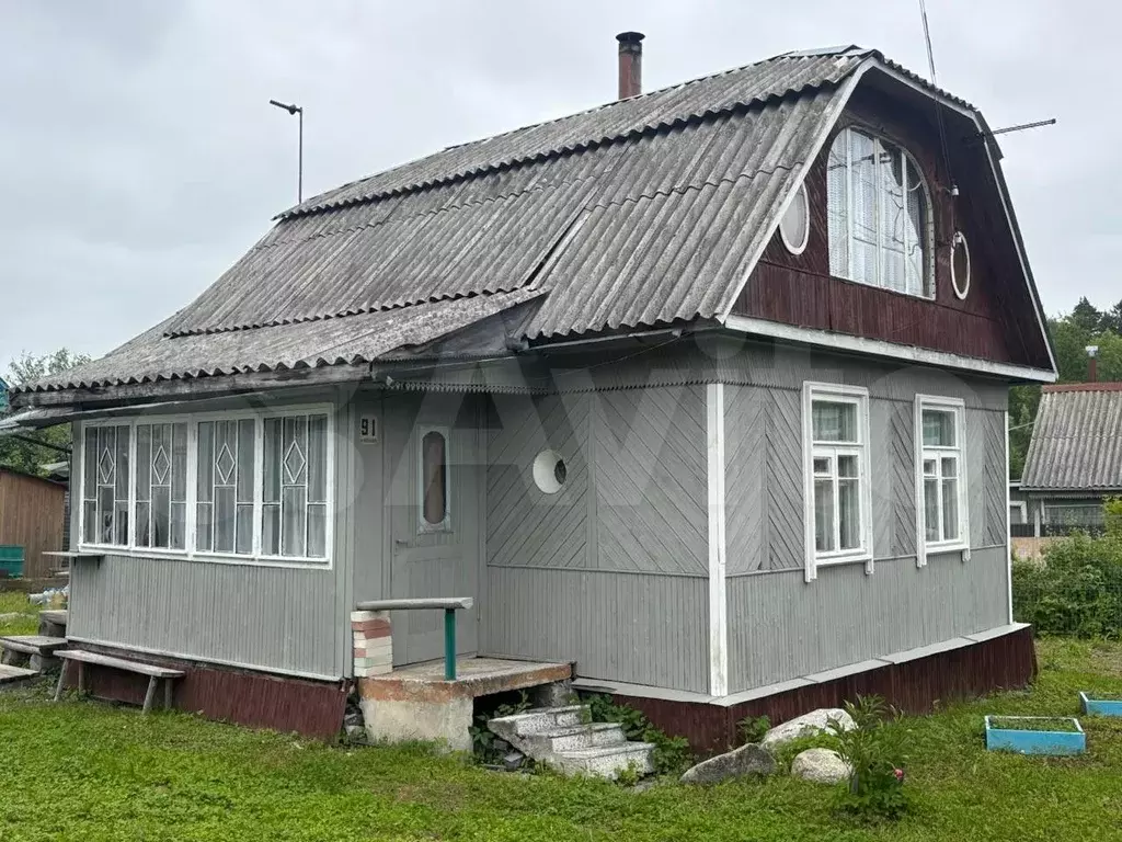 Дача 41 м на участке 8 сот. - Фото 0