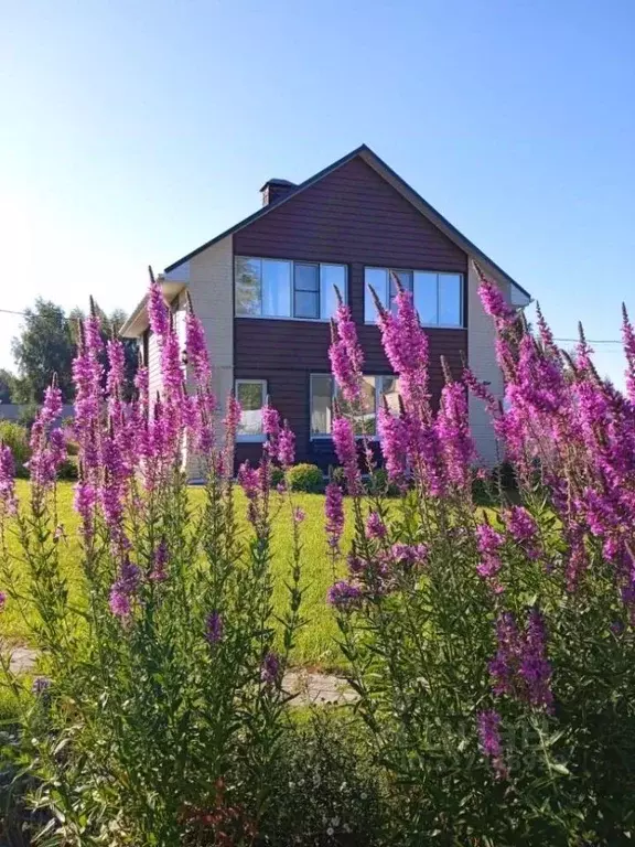Дом в Костромская область, Костромской район, Бакшеевское с/пос, д. ... - Фото 2