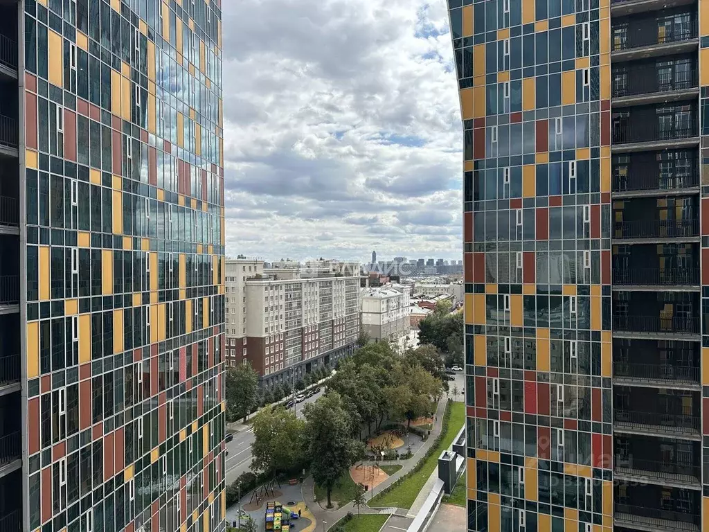 3-к кв. Москва Мытная ул., 40к4 (110.0 м) - Фото 1