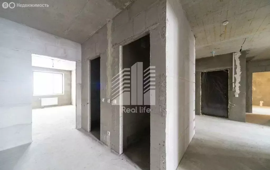 3-комнатная квартира: Домодедово, микрорайон Центральный, улица ... - Фото 2