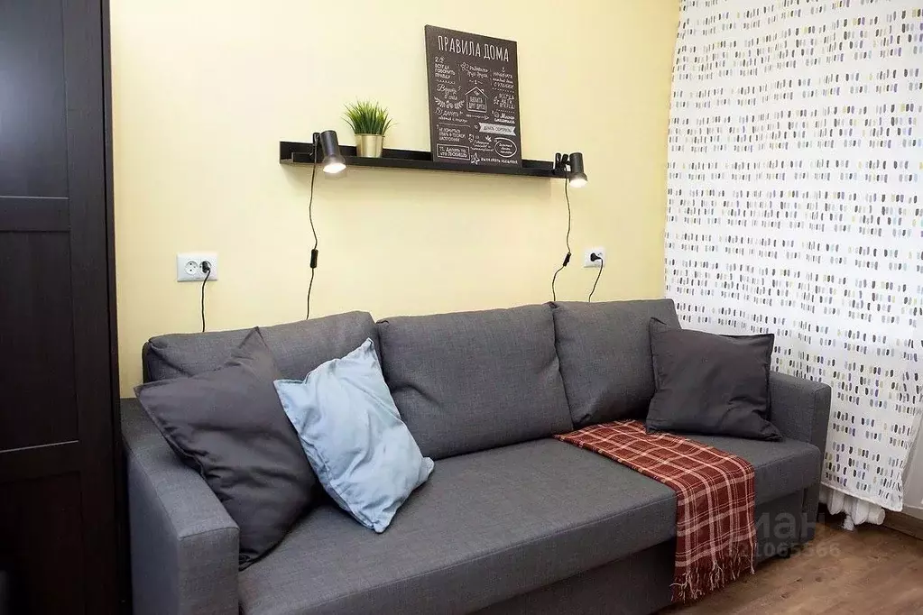 1-к кв. Новосибирская область, Новосибирск ул. Серафимовича, 1/4 (33.0 ... - Фото 1