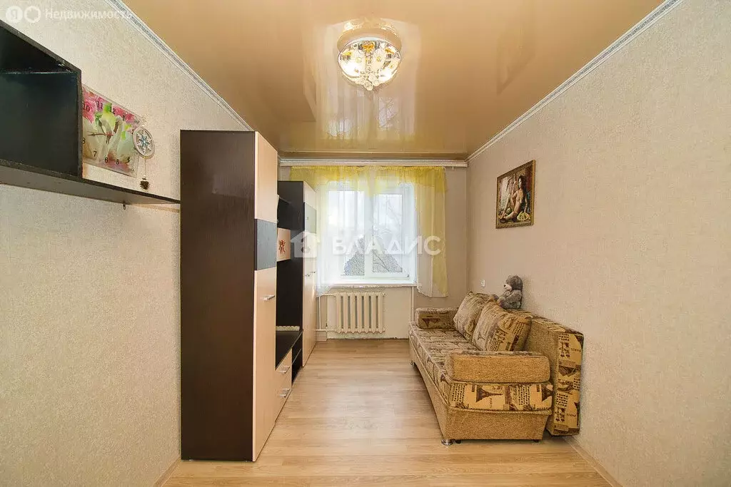 2-комнатная квартира: Владимир, улица Верхняя Дуброва, 15 (44.9 м) - Фото 2