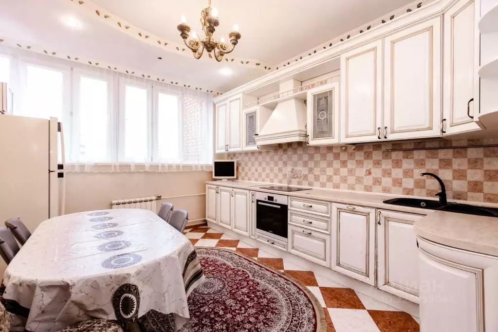 3-к кв. Московская область, Балашиха 1 Мая мкр, 25 (82.0 м) - Фото 1