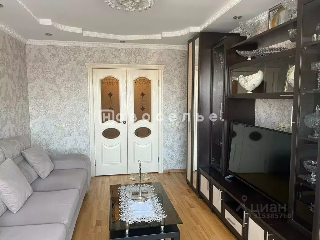 3-к кв. Рязанская область, Рязань Интернациональная ул., 21к1 (68.0 м) - Фото 1