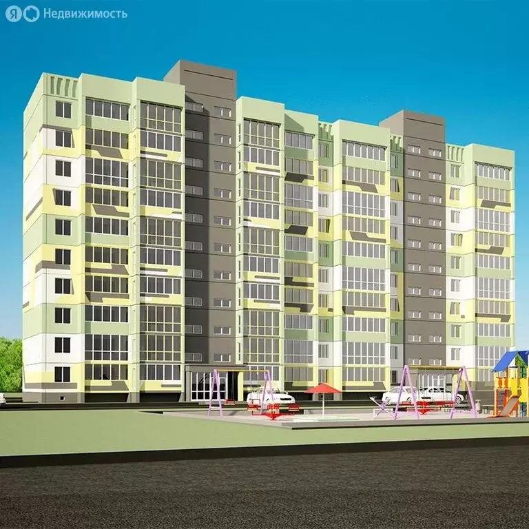 Квартира-студия: Челябинск, улица Профессора Благих, 67 (24.1 м) - Фото 1