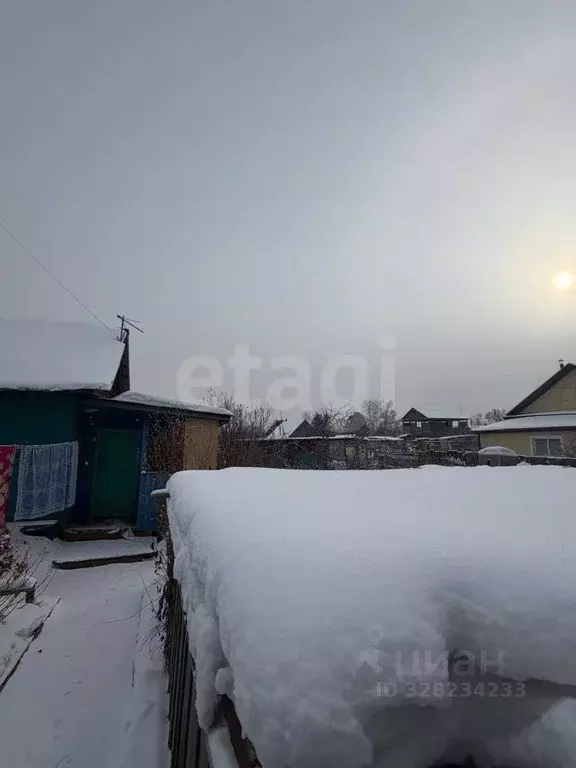 Дом в Амурская область, Белогорск Итикутский пер., 21 (42 м) - Фото 1