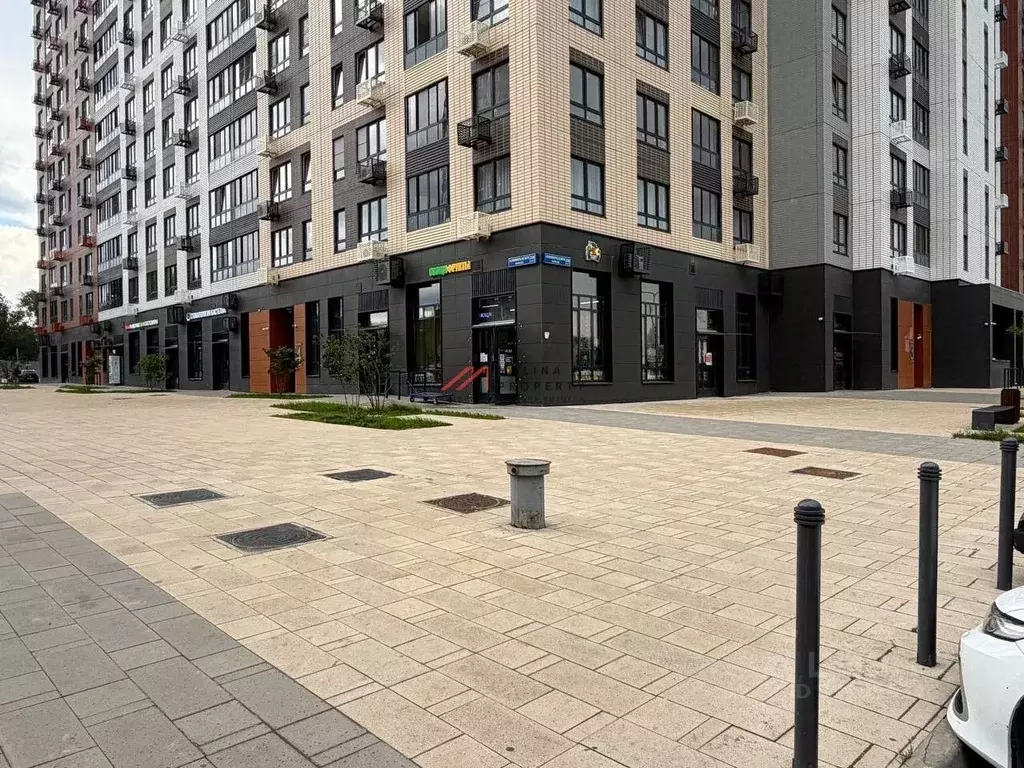 Торговая площадь в Москва Ленинградское ш., 228к1 (91 м) - Фото 2