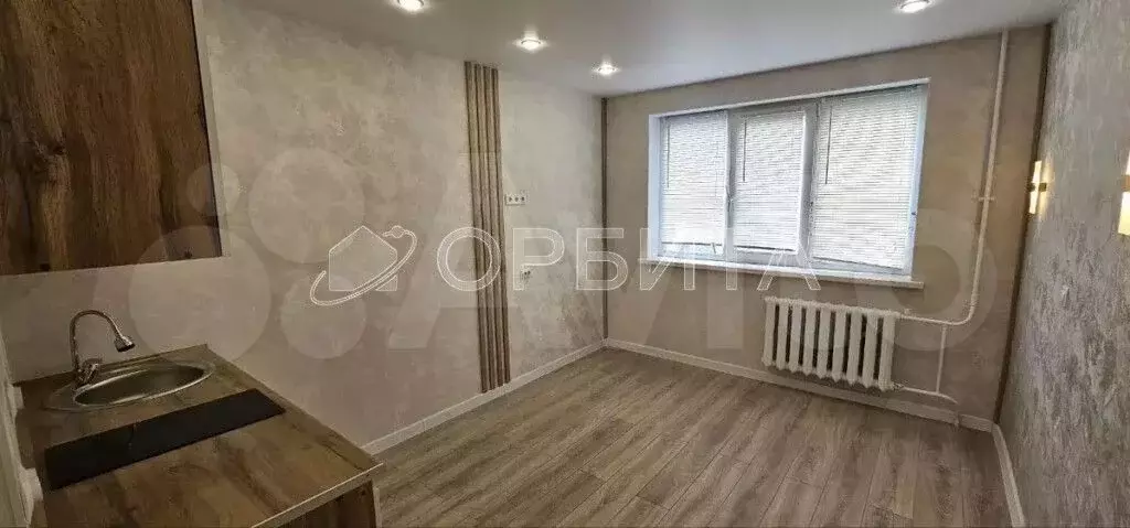 Квартира-студия, 18,1 м, 2/5 эт. - Фото 1