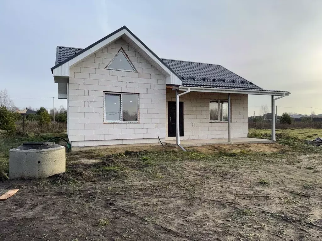 Дом в Московская область, Раменское Дергаево-3 кп, ул. Январская (130 ... - Фото 2