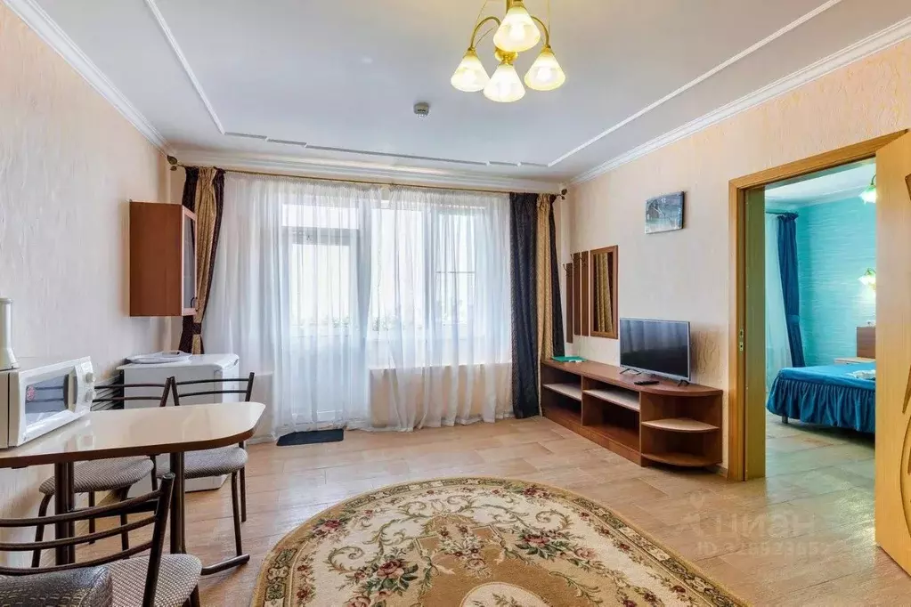 Комната Краснодарский край, Геленджик Голубая Бухта мкр, ул. Академика ... - Фото 2
