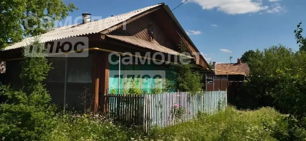 Дом в Свердловская область, Екатеринбург ул. Рыбная, 7 (35 м) - Фото 0