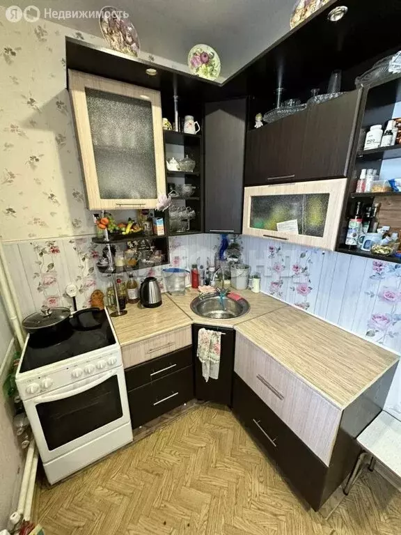 1-комнатная квартира: Тольятти, Комсомольская улица, 84Б (33.7 м) - Фото 1