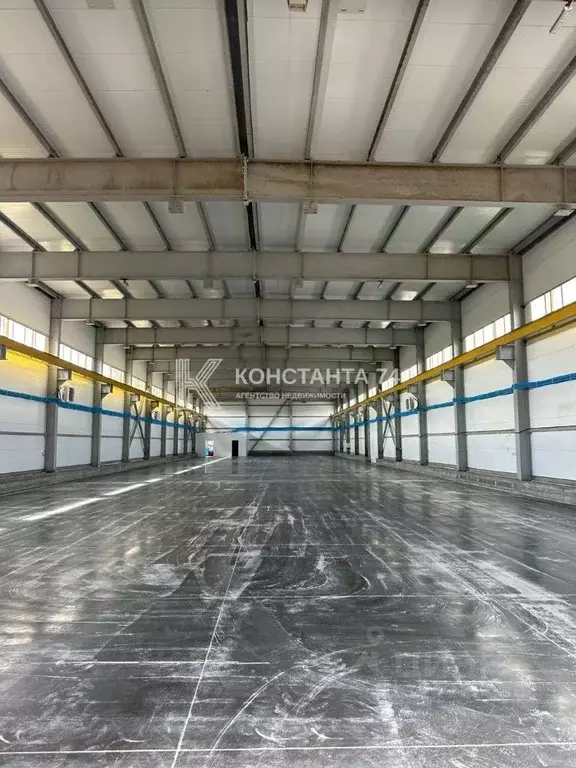 Склад в Челябинская область, Челябинск ул. Складская, 1 (1300 м) - Фото 2