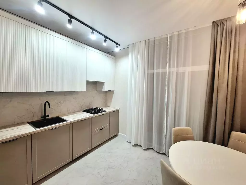 1-к кв. Ставропольский край, Ставрополь ул. Герцена, 147А (44.0 м) - Фото 1