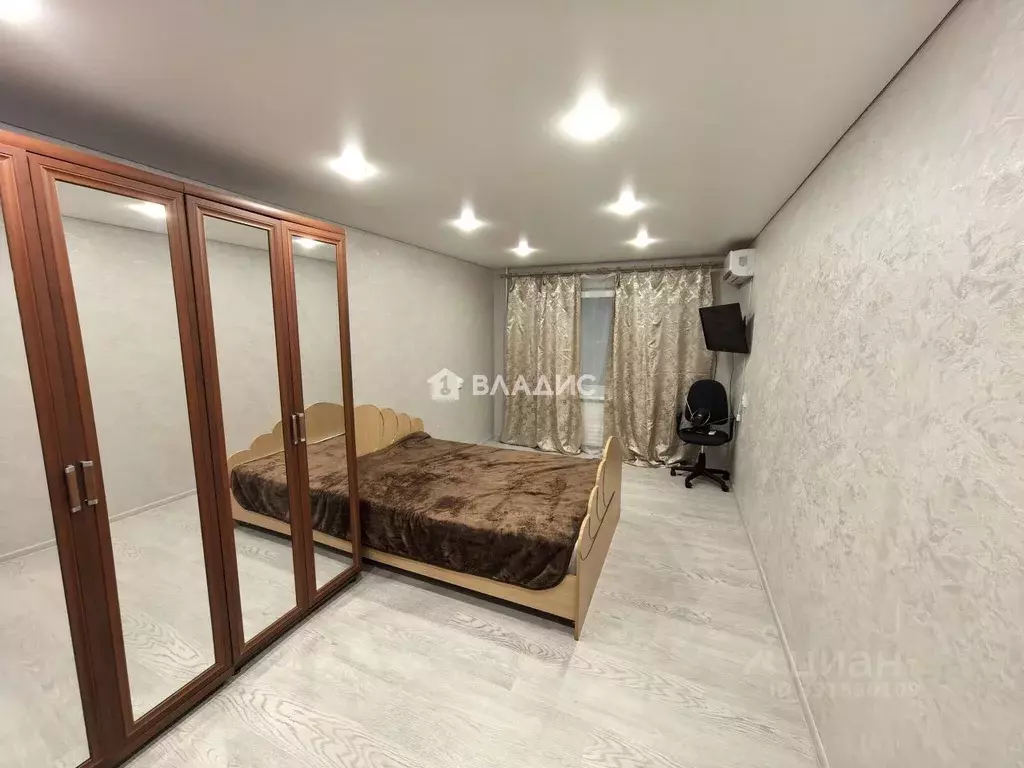 1-к кв. Пензенская область, Пенза Ладожская ул., 11 (34.7 м) - Фото 1