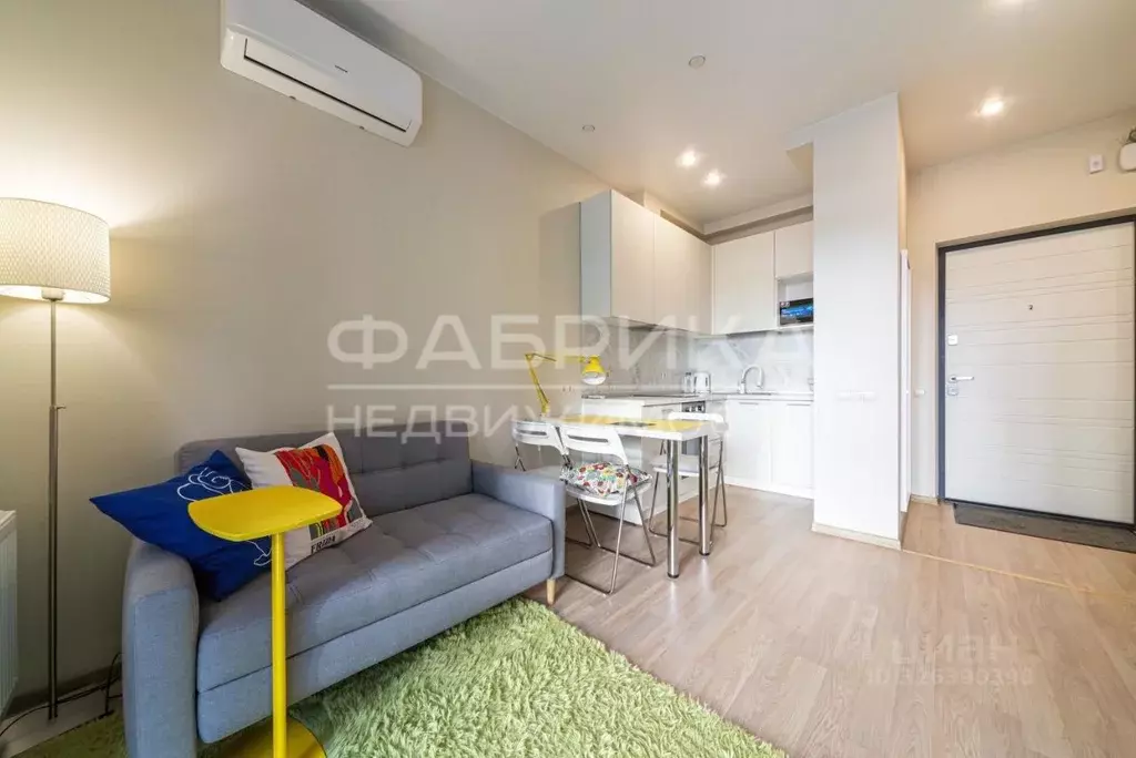 1-к кв. Санкт-Петербург Белоостровская ул., 10к1 (33.0 м) - Фото 1