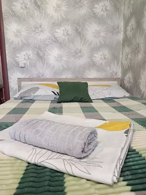 1-к кв. Кемеровская область, Междуреченск Вокзальная ул., 66А (40.0 м) - Фото 0