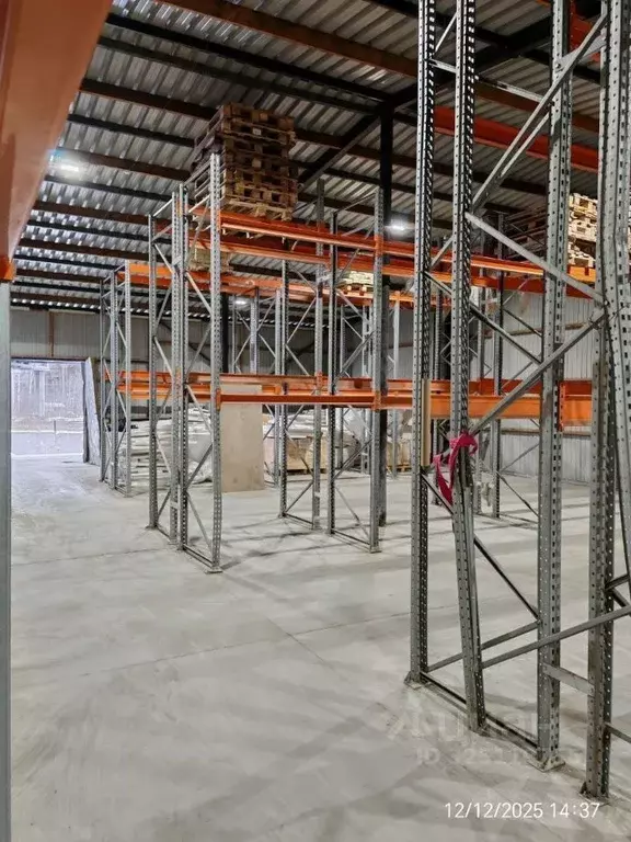 Склад в Свердловская область, Екатеринбург ул. Шефская, 2Б (360 м) - Фото 1