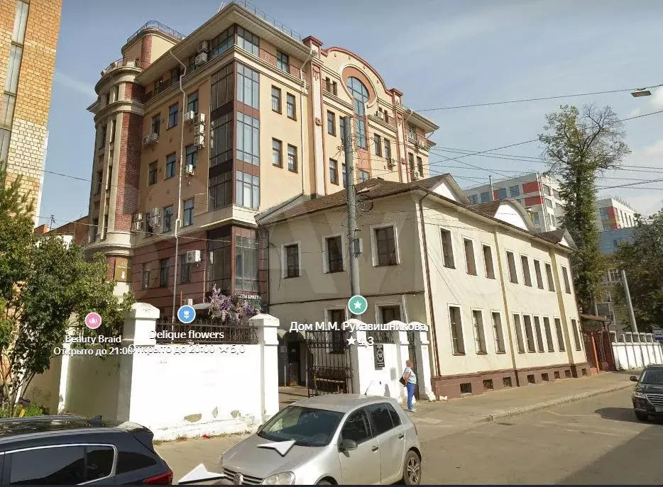 Офис из 5 кабинетов, 135 м - Фото 1