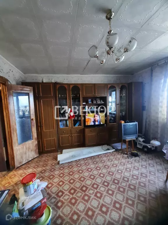 Продаётся 3-к квартира, 65.4 м - Фото 1