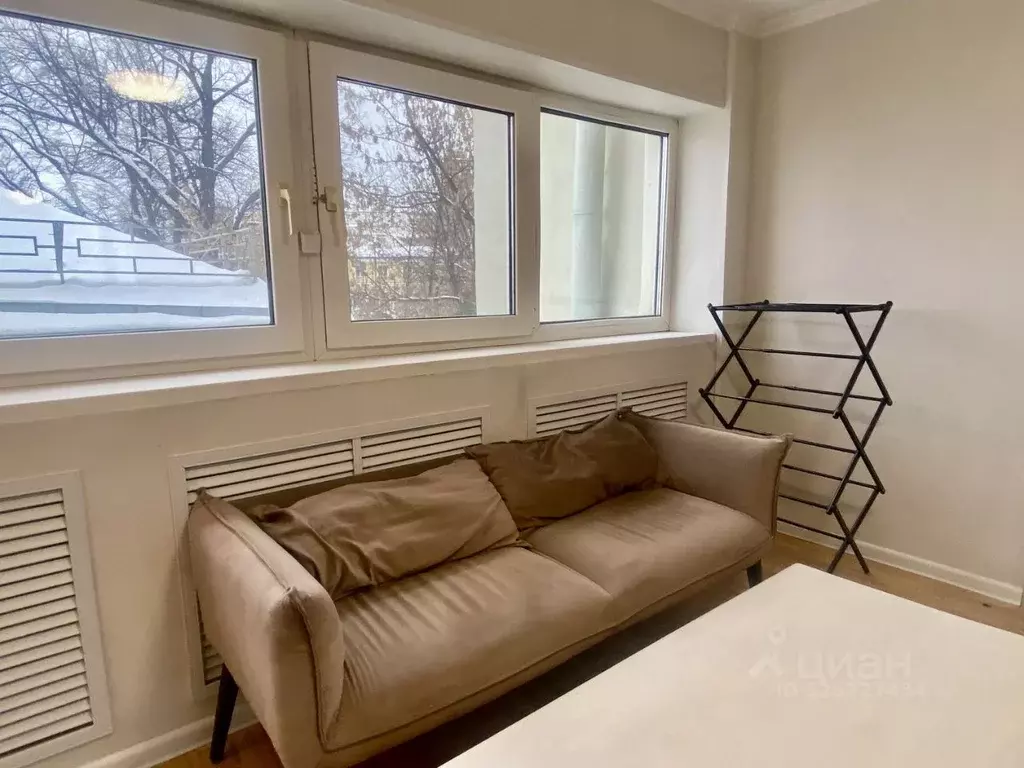 2-к кв. Москва Гоголевский бул., 8 (38.0 м) - Фото 2