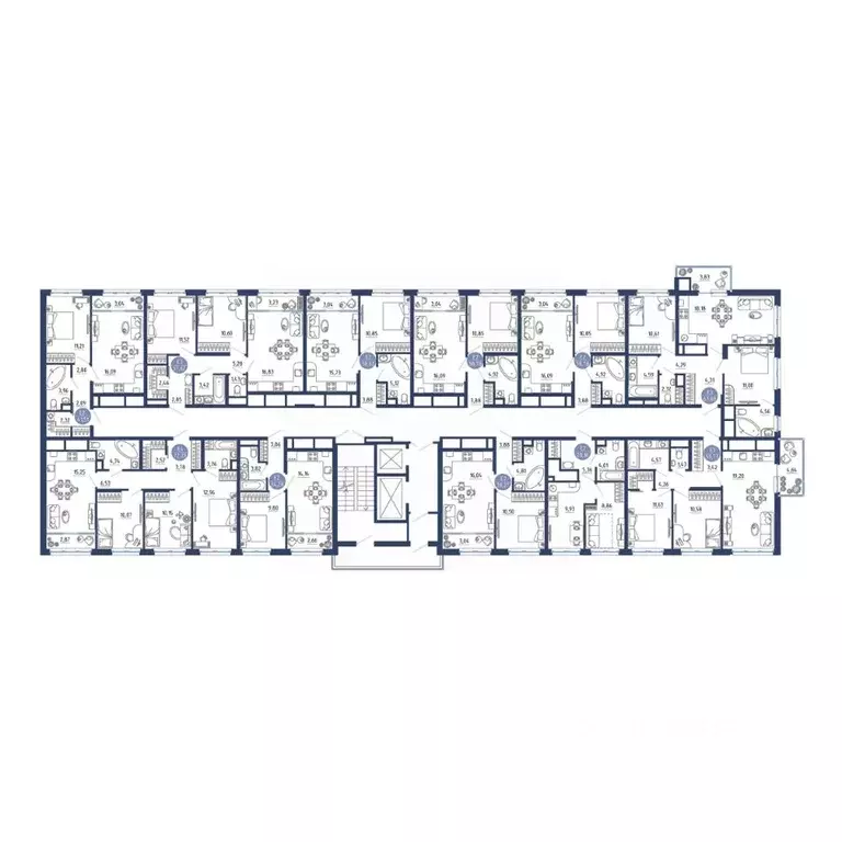 2-к кв. Рязанская область, Рязанский муниципальный округ, с. Дядьково ... - Фото 2