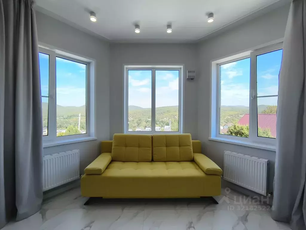 Дом в Краснодарский край, Анапа муниципальный округ, с. Сукко ул. ... - Фото 1