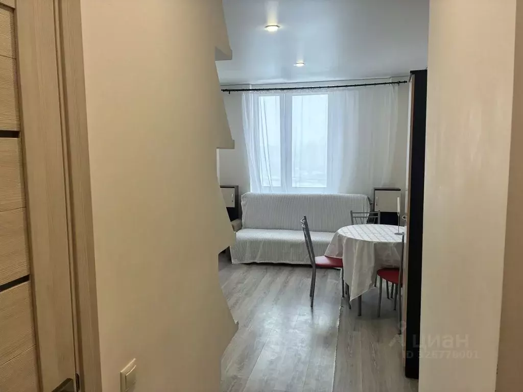 1-к кв. Московская область, Красногорск ул. Большая Воскресенская, 1 ... - Фото 2